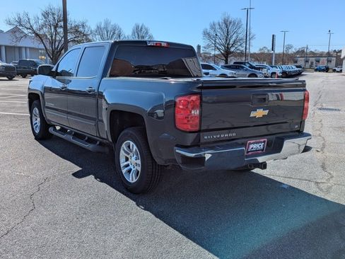 Used 2018 Chevrolet Silverado 1500 LT w/ All Star Edition image 7