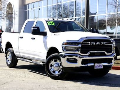 Used 2025 RAM 2500 Tradesman