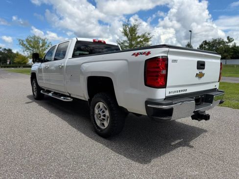 Used 2016 Chevrolet Silverado 2500 LT w/ All Star Edition AWD/4WD image 6