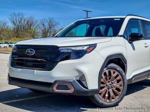 New 2026 Subaru Forester Sport AWD/4WD image 2