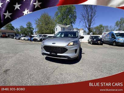 Used 2020 Ford Escape S