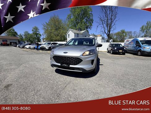 Used 2020 Ford Escape S FWD image 1