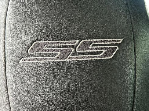 Used 2014 Chevrolet Camaro SS w/ RS Package RWD image 28