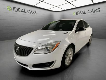 Used 2016 Buick Regal