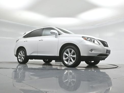 Used 2012 Lexus RX 350 FWD w/ Premium Pkg image 3