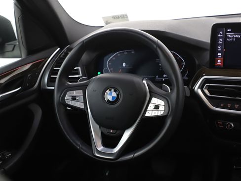 Used 2024 BMW X3 xDrive30i image 14