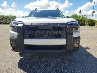 New 2026 Subaru Outback Wilderness