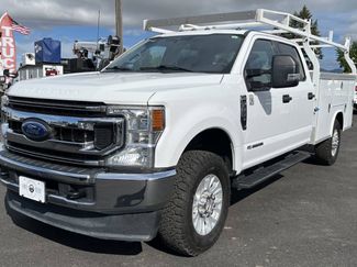 Used 2021 Ford F350 XLT AWD/4WD video 1