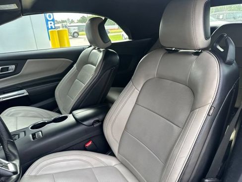 Used 2024 Ford Mustang Premium RWD image 16