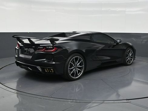 Used 2024 Chevrolet Corvette Stingray Premium Conv w/ Stealth Interior Trim Package RWD image 5