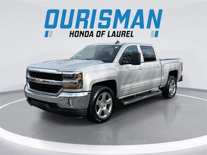 Used 2018 Chevrolet Silverado 1500 LT w/ All Star Edition