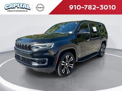 Used 2022 Jeep Wagoneer Series I