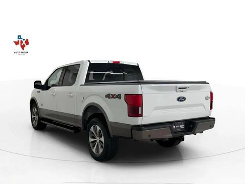 Used 2020 Ford F150 King Ranch w/ Trailer Tow Package AWD/4WD image 54