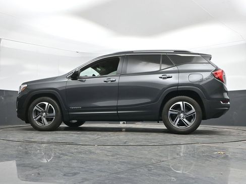 Used 2018 GMC Terrain SLT w/ Preferred Package image 47