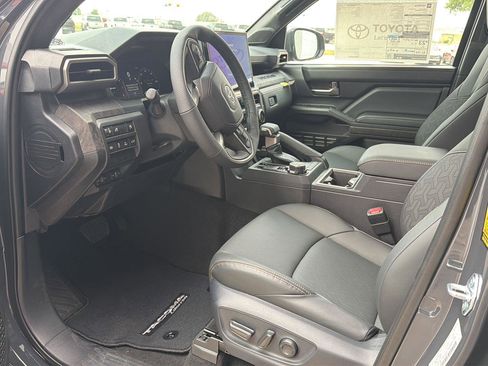 New 2026 Toyota Tacoma Limited image 13