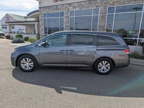 Used 2014 Honda Odyssey EX-L image 2