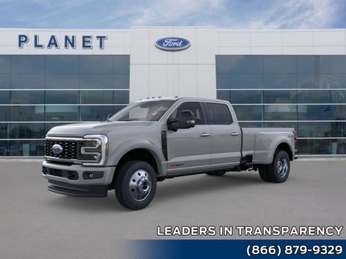 New 2026 Ford F450 Platinum AWD/4WD image 1