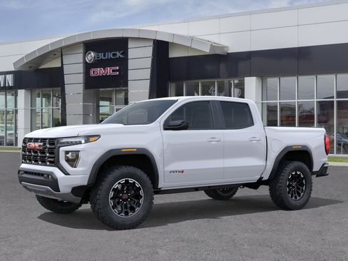 New 2026 GMC Canyon AT4 AWD/4WD image 2