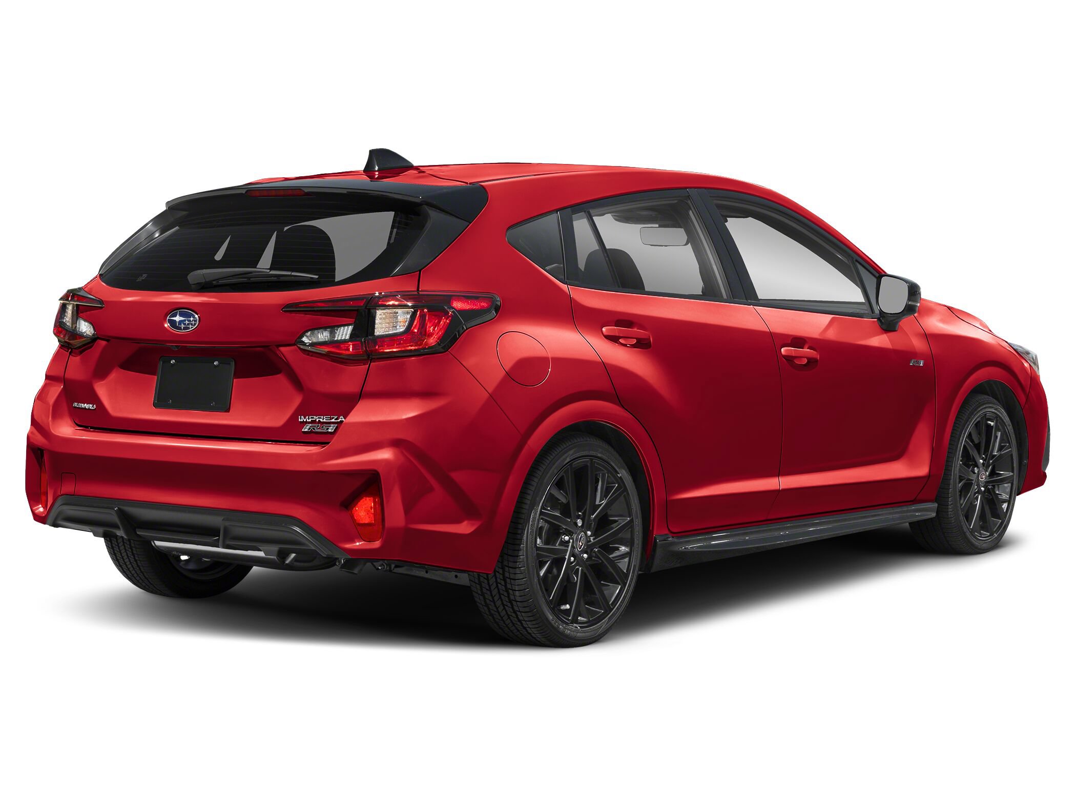 Used 2024 Subaru Impreza RS w/ Popular Package #3 AWD/4WD image 2
