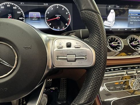 Used 2019 Mercedes-Benz E 450 4MATIC Cabriolet image 42
