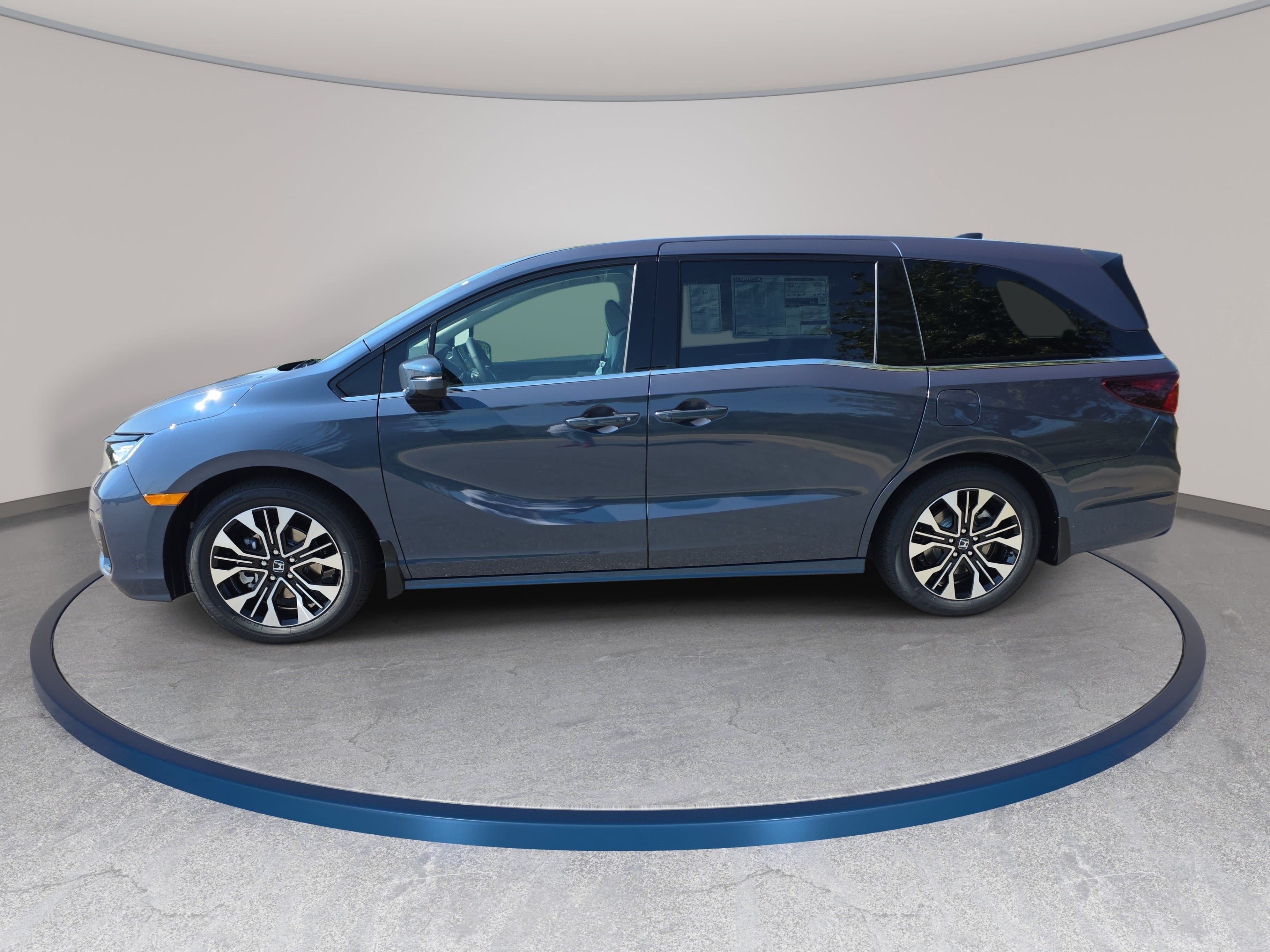 New 2027 Honda Odyssey Elite image 8