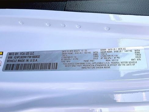 Used 2026 Jeep Wrangler Willys image 33