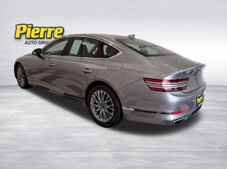 Used 2023 Genesis G80 2.5T video 2