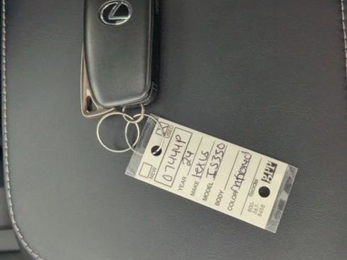 Used 2024 Lexus IS 350 F Sport w/ Navigation Package RWD image 38
