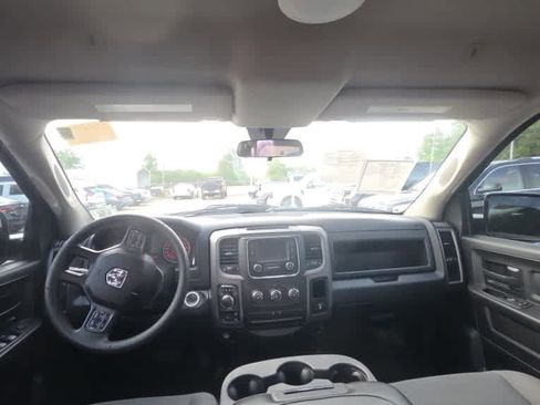 Used 2021 RAM 1500 4x4 Crew Cab Classic w/ Protection Group image 5