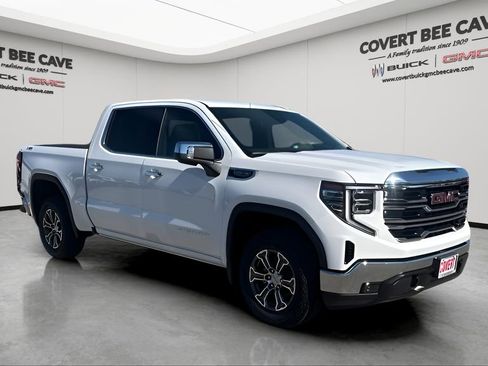 New 2026 GMC Sierra 1500 SLT w/ SLT Convenience Package image 1