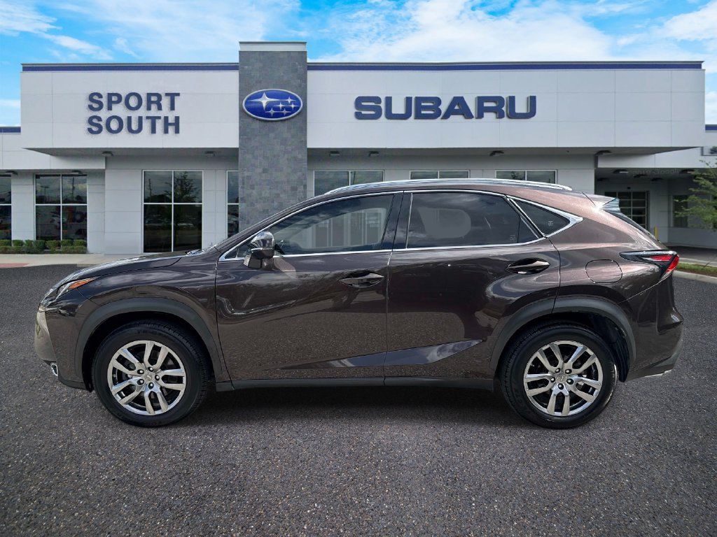 Used 2015 Lexus NX 200t FWD w/ Premium Package image 7