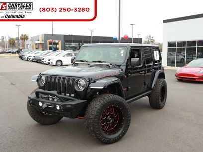 Used 2019 Jeep Wrangler Unlimited Rubicon