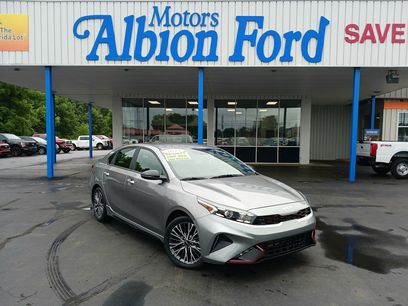 Used 2023 Kia Forte GT-Line