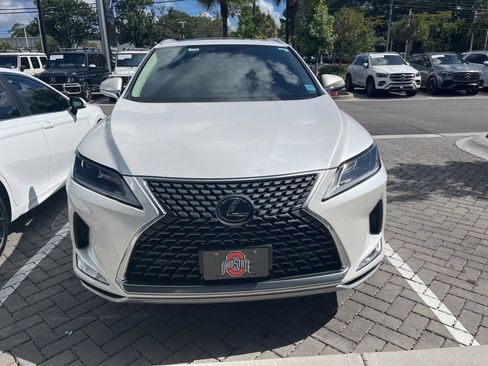 Used 2022 Lexus RX 350 AWD w/ Premium Package image 2