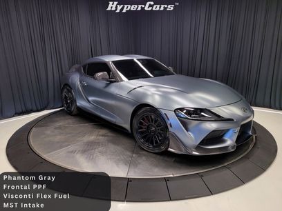 Used 2020 Toyota Supra Premium w/ Driver Assist Package