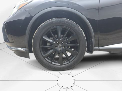 Used 2019 Nissan Murano Platinum AWD/4WD image 28