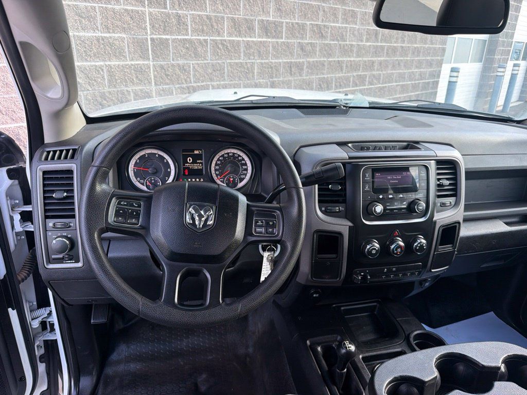 Used 2017 RAM 3500 Tradesman AWD/4WD image 23