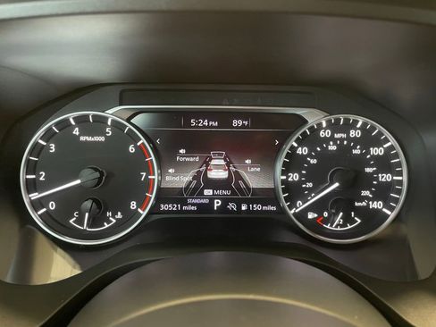 Certified 2024 Nissan Rogue S FWD image 7