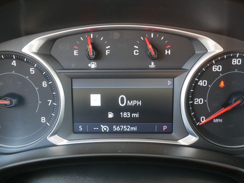 Used 2022 GMC Terrain SLT w/ Infotainment Package II AWD/4WD image 21