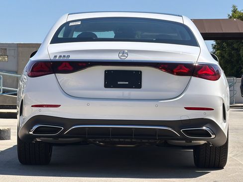 New 2026 Mercedes-Benz E 350 Sedan image 4