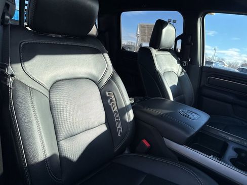 Used 2020 RAM 1500 Rebel w/ Rebel Level 2 Equipment Group image 33
