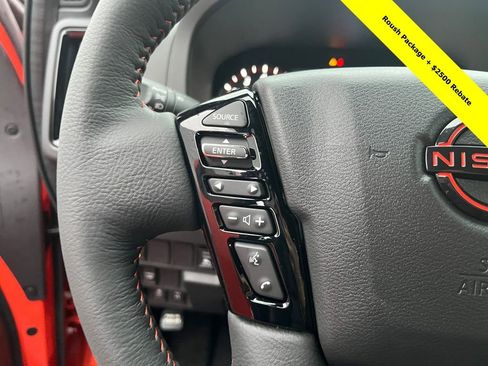 New 2026 Nissan Frontier PRO-4X w/ Pro Premium Package image 22