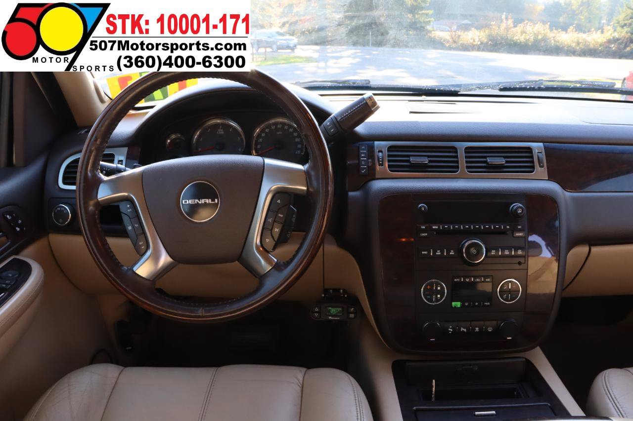 Used 2007 GMC Yukon Denali AWD/4WD image 22