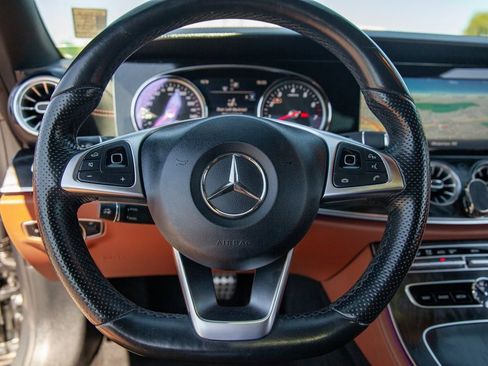 Used 2018 Mercedes-Benz E 400 4MATIC Coupe image 17