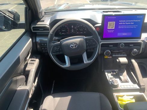 New 2026 Toyota Tacoma TRD Off-Road AWD/4WD image 16