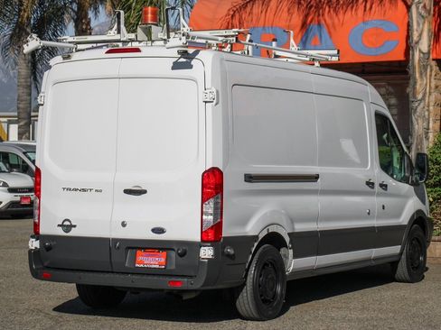 Used 2015 Ford Transit 150 148 Medium Roof image 11