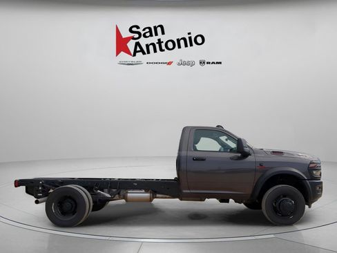 New 2025 RAM 5500 Tradesman image 10