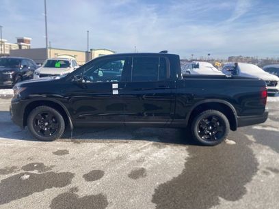 New 2026 Honda Ridgeline Black Edition