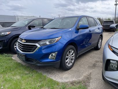 Used 2019 Chevrolet Equinox LT