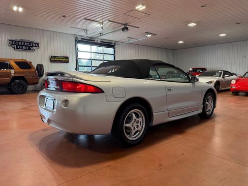 Used 1997 Mitsubishi Eclipse GS-T image 9